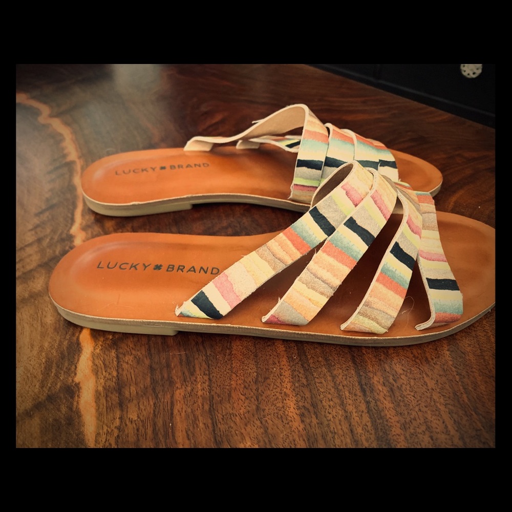 Lucky Brand Sandals